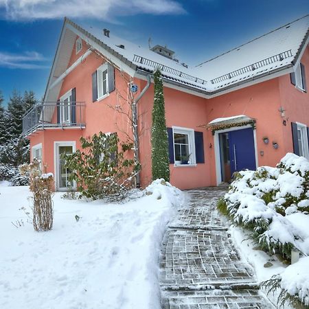 Villa Malinka Karpacz Exteriör bild