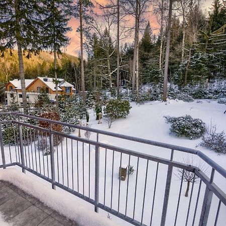 Villa Malinka Karpacz Exteriör bild