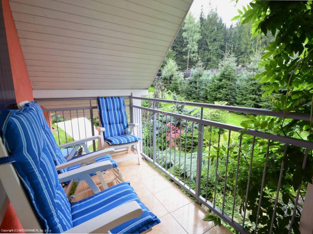 Villa Malinka Karpacz Exteriör bild