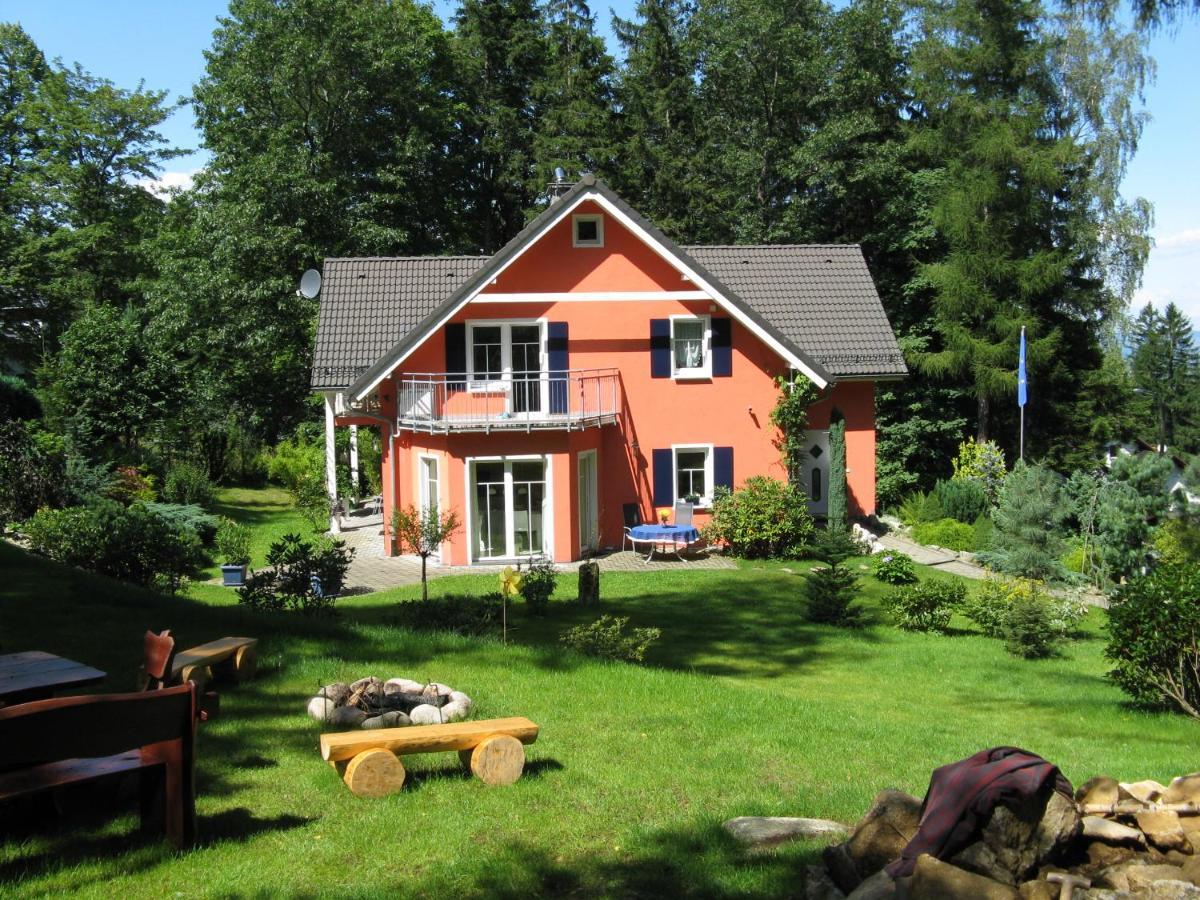 Villa Malinka Karpacz Exteriör bild