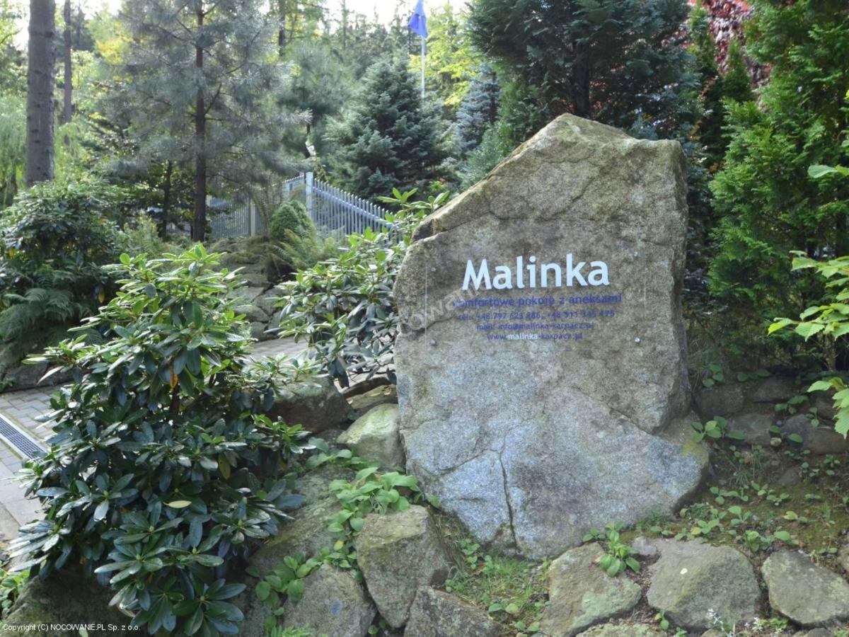 Villa Malinka Karpacz Exteriör bild