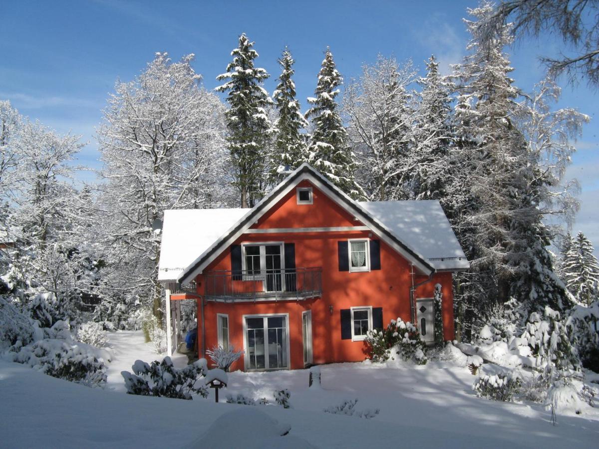 Villa Malinka Karpacz Exteriör bild