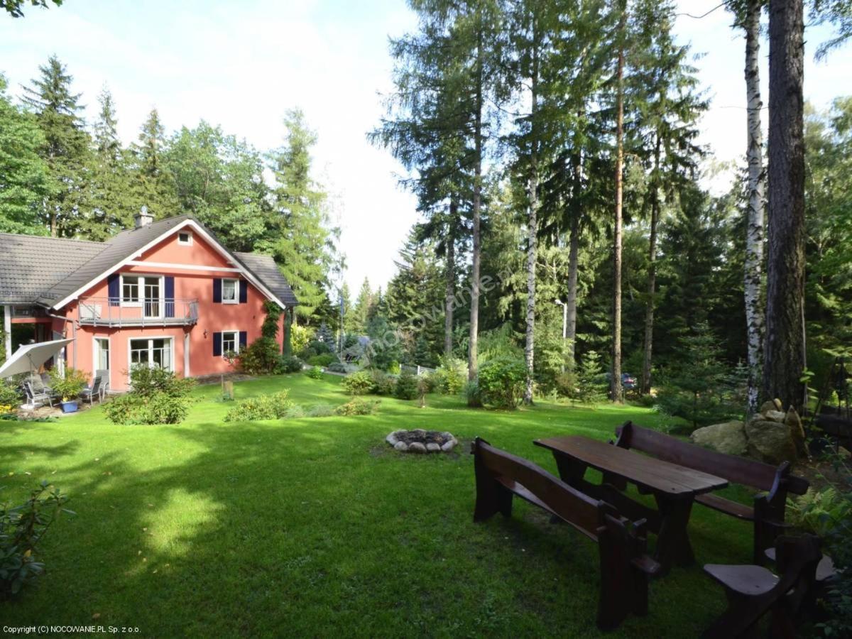 Villa Malinka Karpacz Exteriör bild