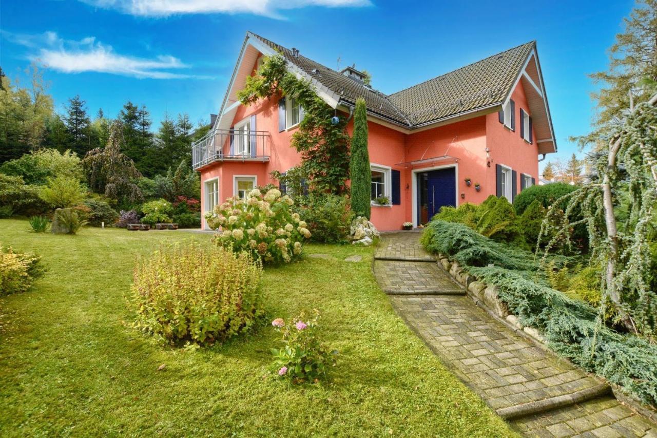 Villa Malinka Karpacz Exteriör bild