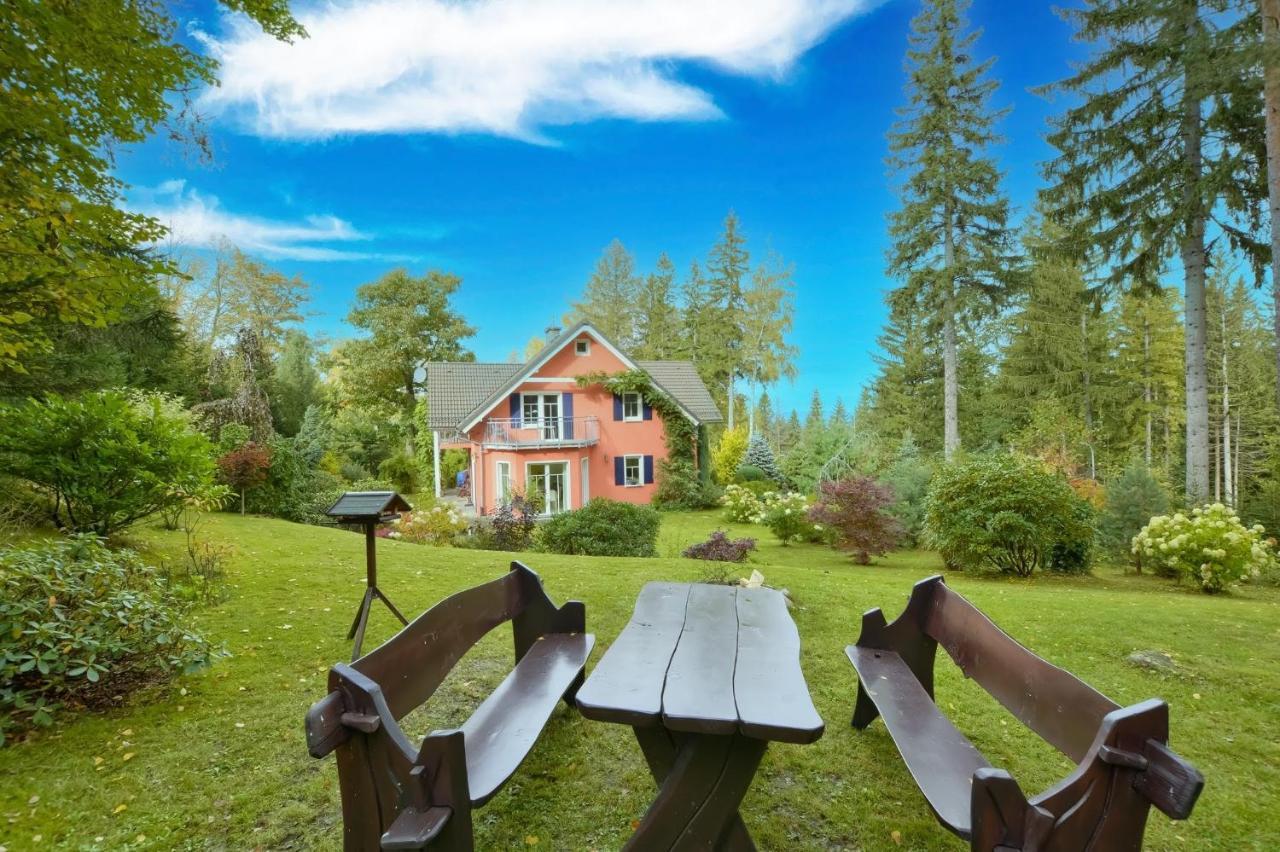 Villa Malinka Karpacz Exteriör bild