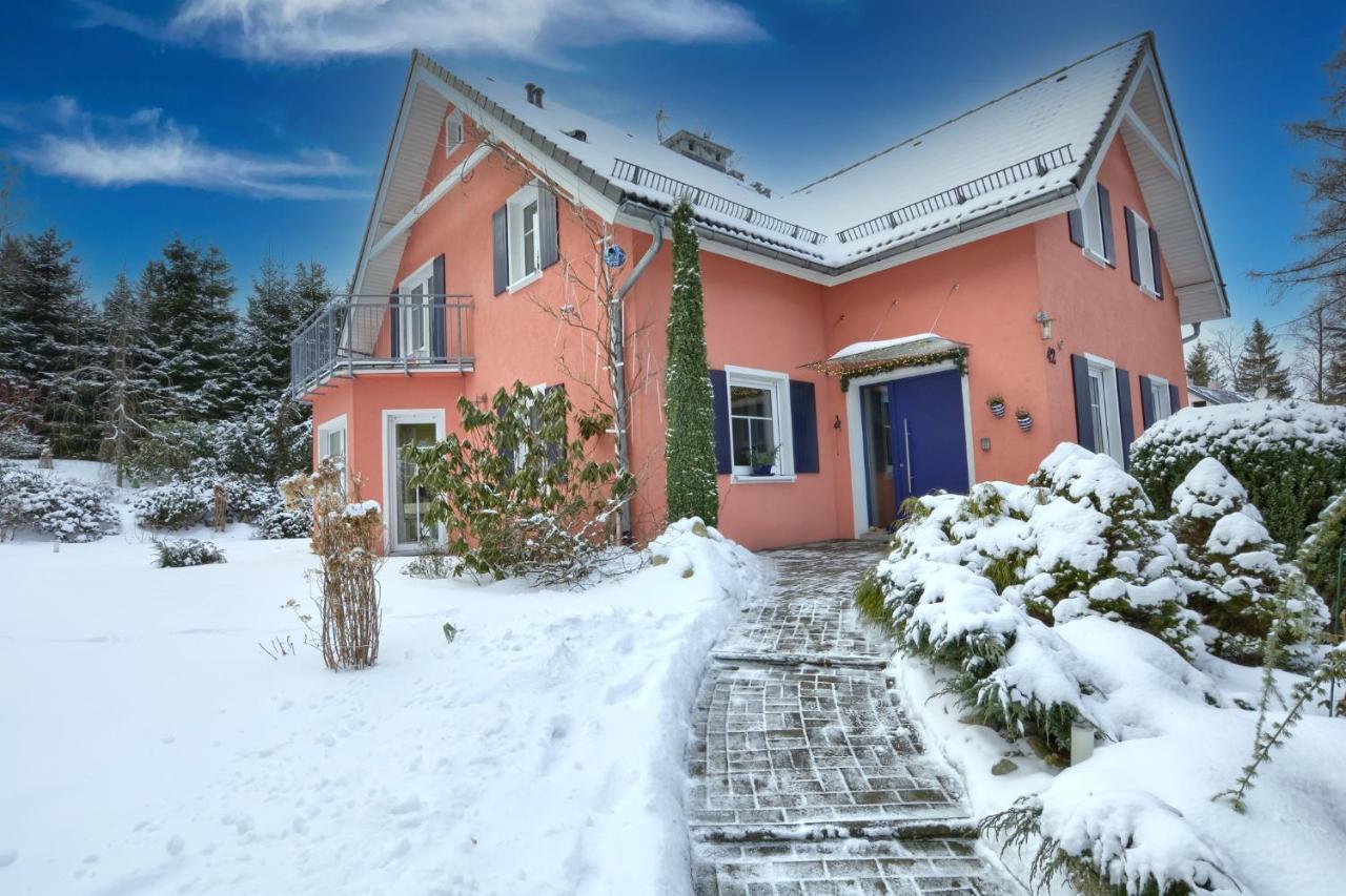 Villa Malinka Karpacz Exteriör bild