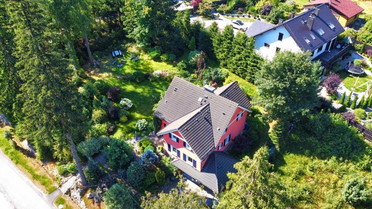 Villa Malinka Karpacz Exteriör bild