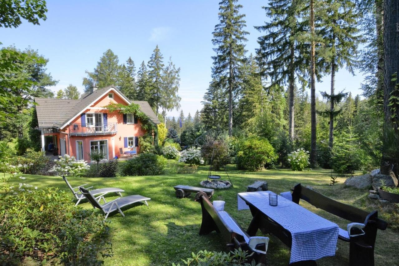 Villa Malinka Karpacz Exteriör bild
