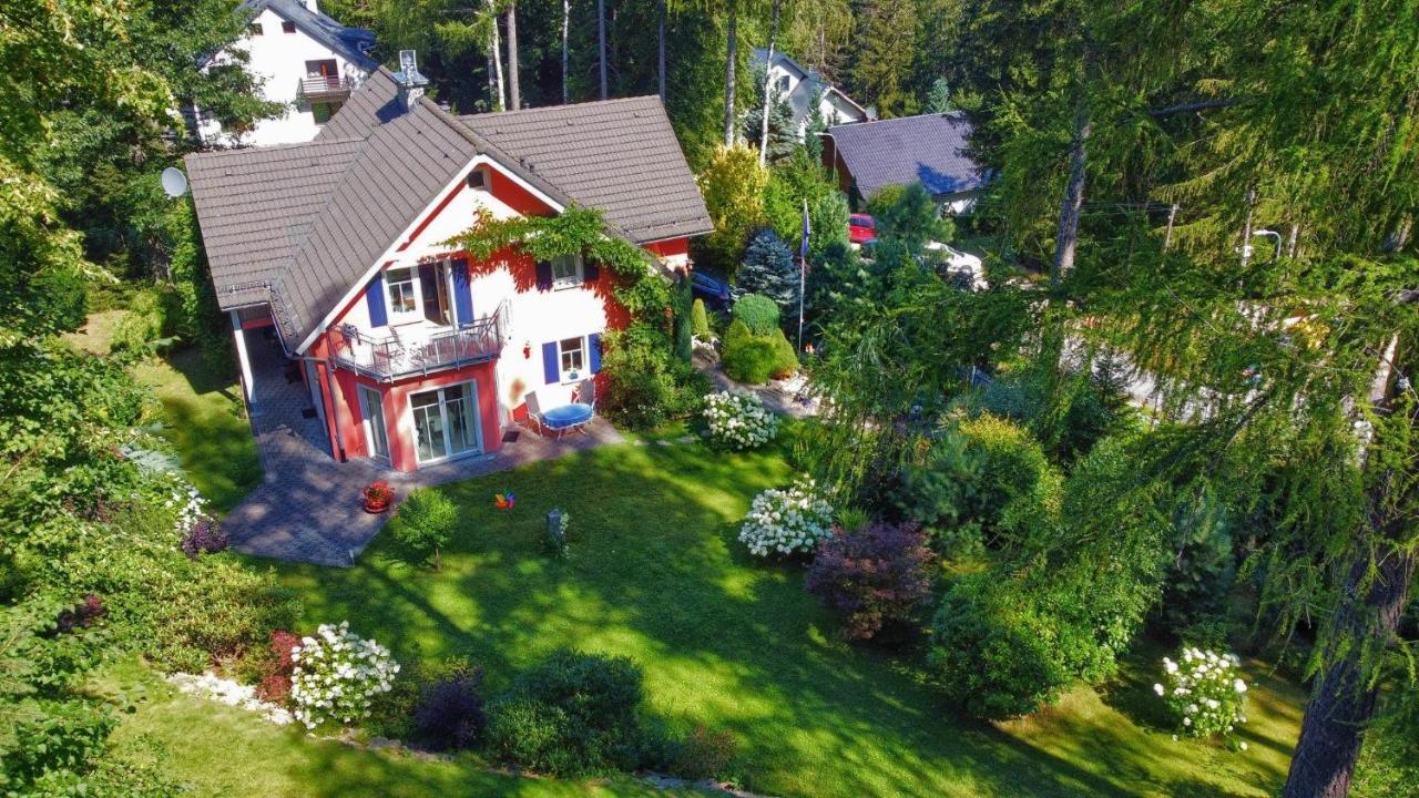 Villa Malinka Karpacz Exteriör bild