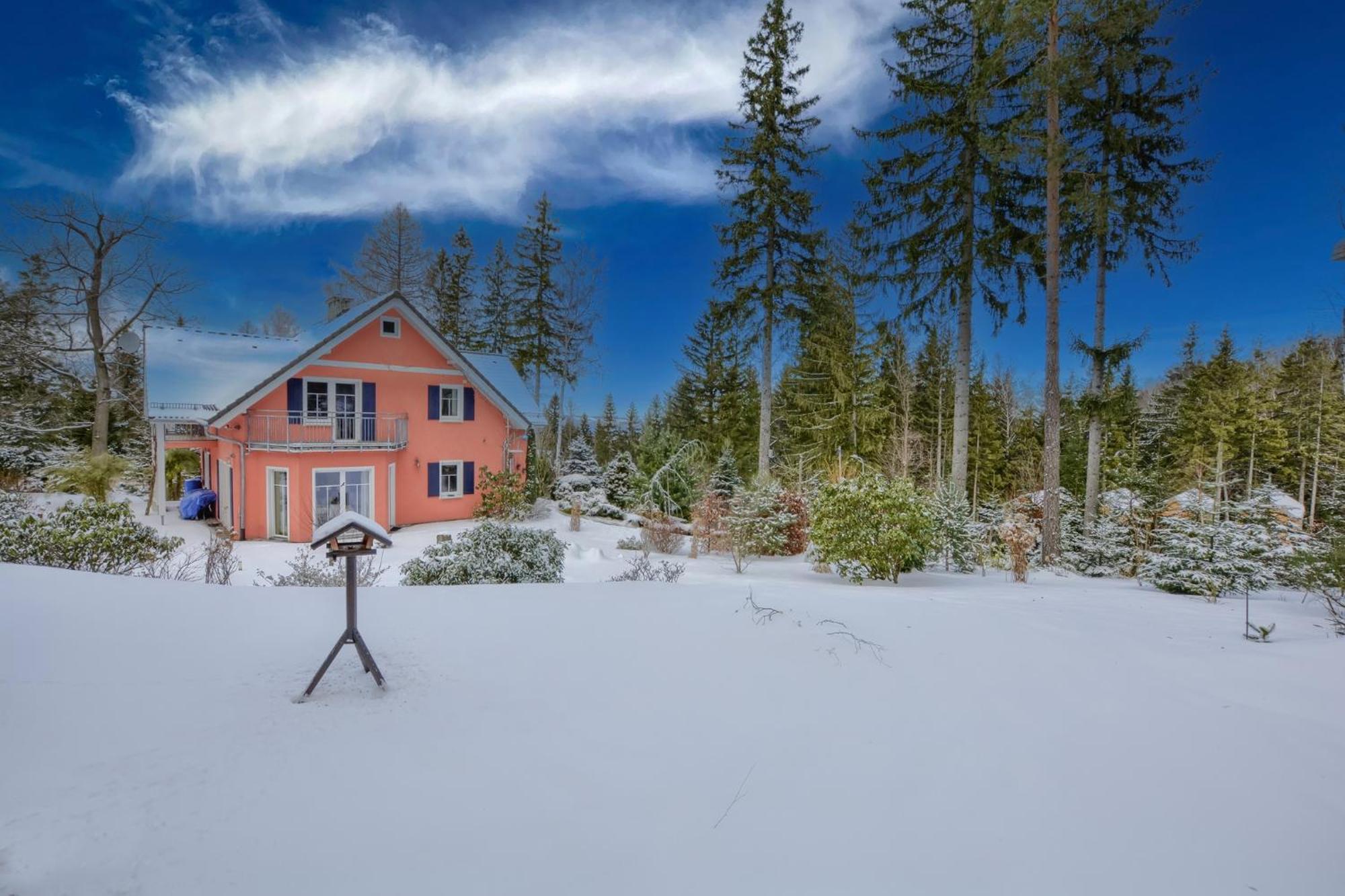 Villa Malinka Karpacz Exteriör bild