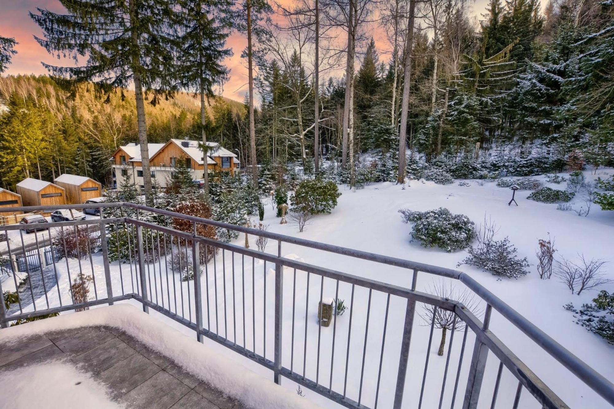 Villa Malinka Karpacz Exteriör bild